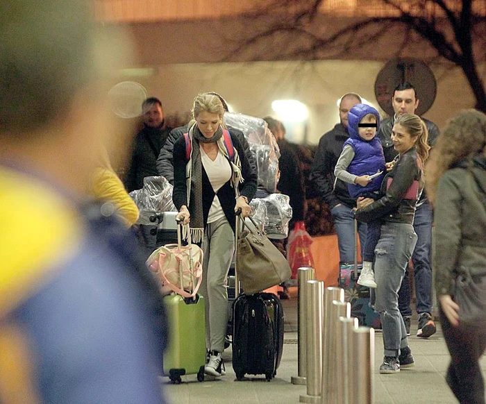 Actuala soție a lui Cristi are nevoie de timp de gândire