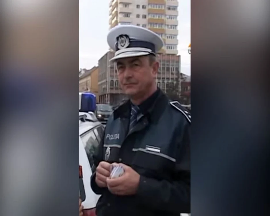 Gheorghe Zaha a fost pus la dispoziţie pentru trei ani FOTO Captură ztv.ro