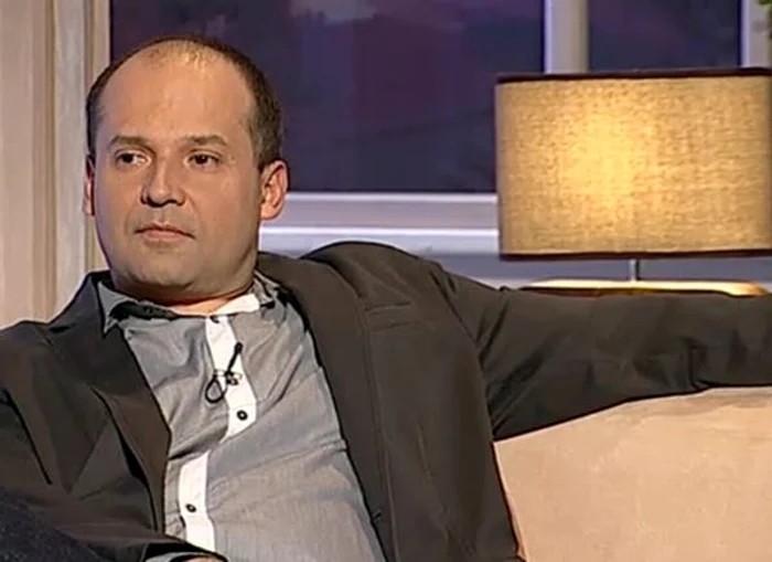 Radu Banciu l-a ironizat pe Corneliu Vadim TudorFoto Arhivă Personală