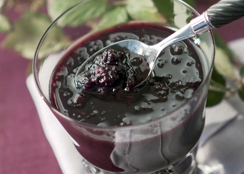 Blackberry jam jpeg