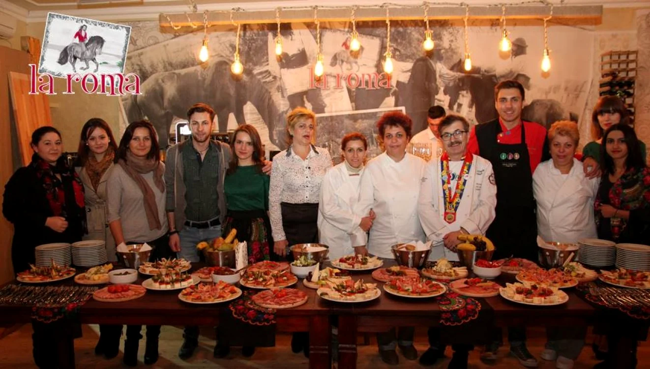 Chef Mihai Cristian