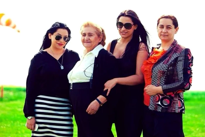 Gabi Luncă a murit la începutul lunii aprilie, după ce a fost infectată cu noul coronavirusfoto: arhiva personală