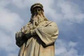 leonardo da vinci foto shutterstock