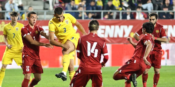 ROMANIA U21 ARMENIA U21, AMICAL (13 10 2023) jpg