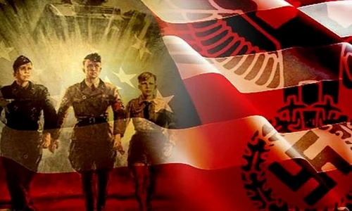 The American role in the Appeasement of Nazi Germany jpeg