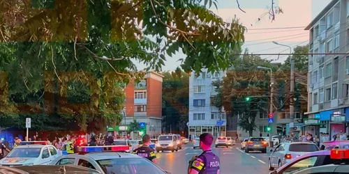 bataie galati intre femei de etnie roma foto facebook pro lider fm jpg