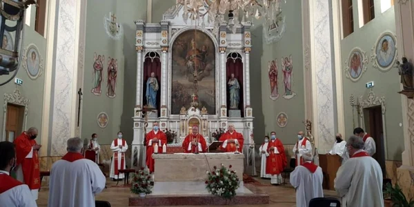 Cenad FOTO Episcopia Romano Catolică Timişoara