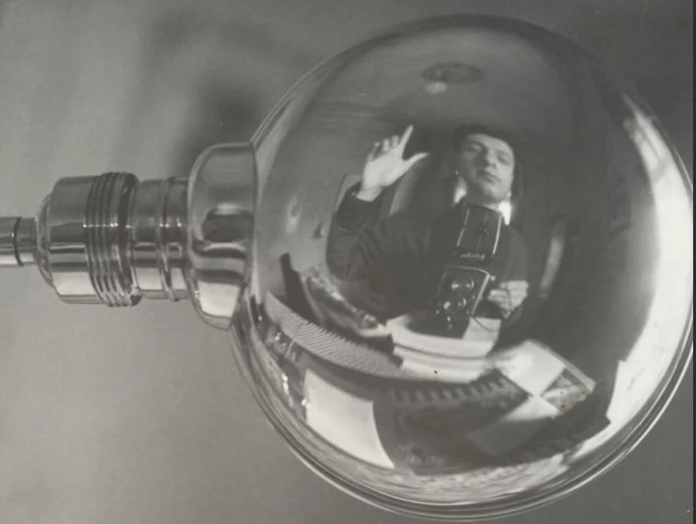 Dinu Lipatti, fotograful. Foto: dinulipatti.org