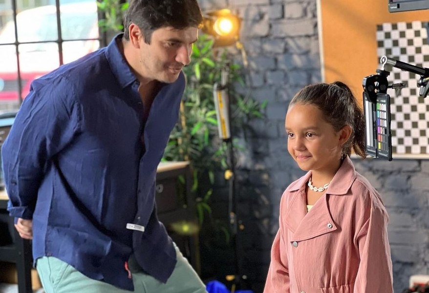 BRomania şi Letiţia Roşculeţ, scenariştii filmului cu Eva Măruţă: „Dacă i se părea că nu a dat replica perfect, mă ruga să mai facem o dublă“ VIDEO 