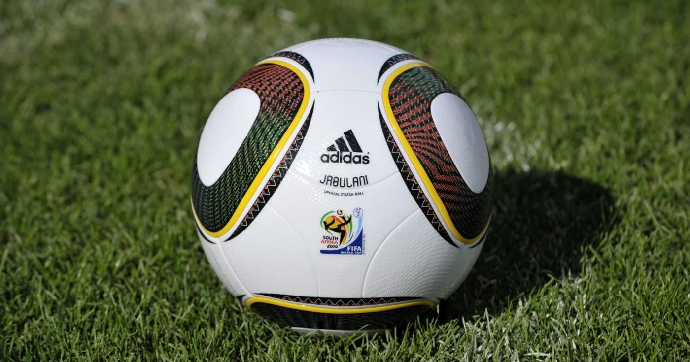 adidas "Jabulani"