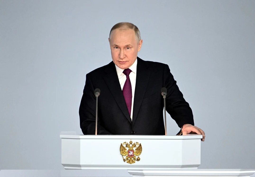 Vladimir Putin FOTO Profimedia