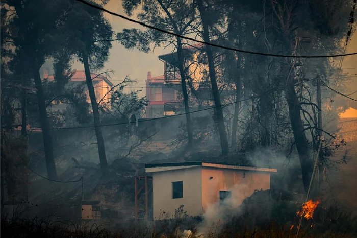 Incendiu în Siviri