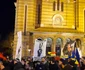 Marșul "Eroii nu mor niciodatâ" FOTO Ștefan Both
