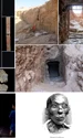 Prima necropolă regală descoperită în Egipt în ultimul secol după mormântul lui Tutankhamon Colaj nmec_gov_eg DMS