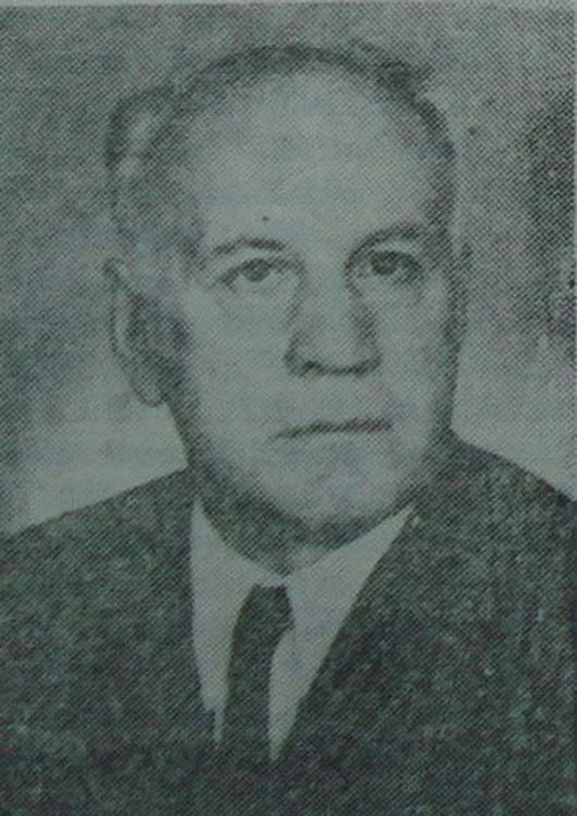 Academicianul Theodor V. Ionescu. Foto arhivă