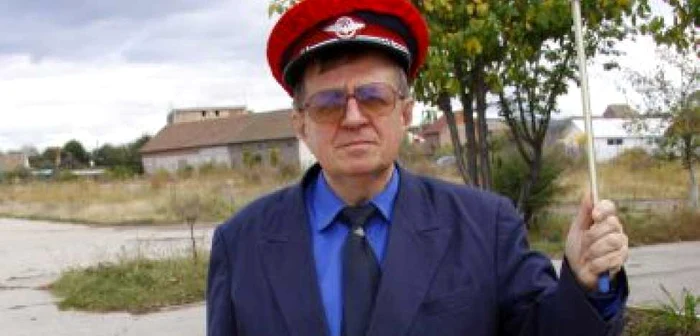 Sibiu: Felix Baron, impiegatul îndrăgostit