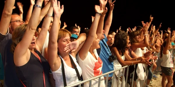 Mamaia Music Awards 2013