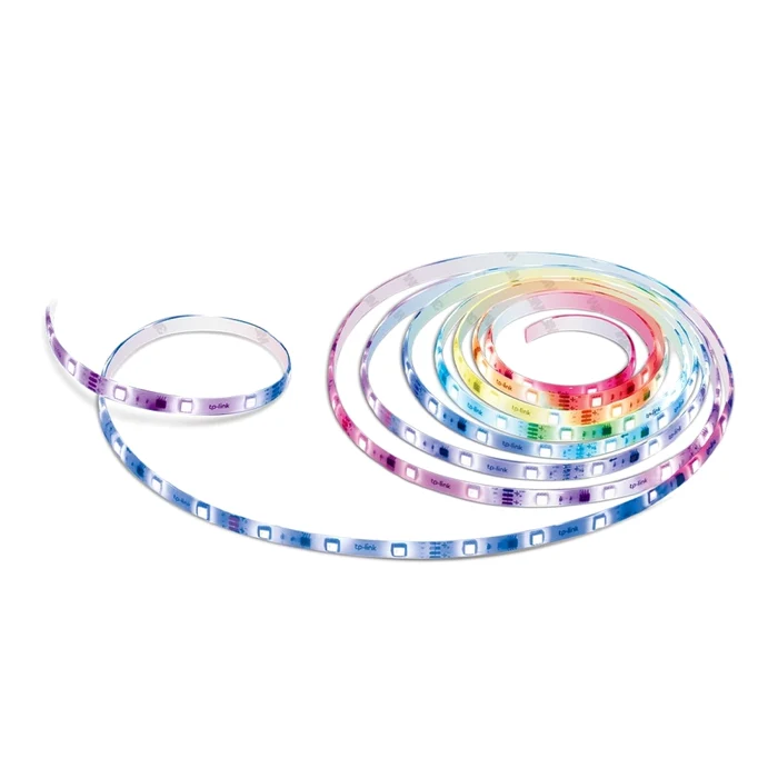 Bandă LED Wi-Fi multicoloră inteligentă Tapo L920-5.