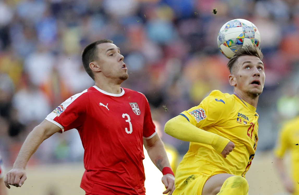 Calculele pentru calificarea la turneul final sunt complicate atât prin Liga Naţiunilor, cât şi prin preliminariile propriu-ziseFOTO: Sportpictures.eu