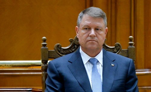 Președintele i-a sugerat lui Gabriel Oprea să-şi de-a demisiaFoto: Mediafax