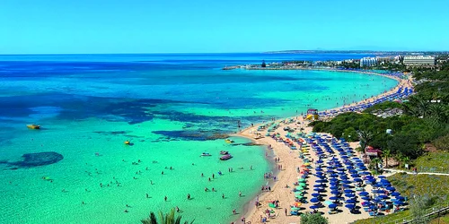 Cele mai frumoase plaje din Cipru   Ayia Napa, perfectă pentru distracţie jpeg