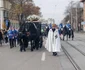 Procesiune Grigore Alexandru Ghica. FOTO: Primaria Municipiului Iași