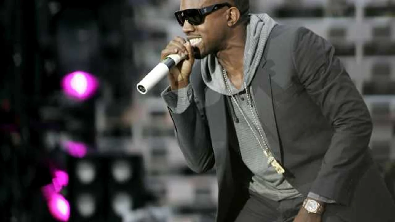 Kanye West Foto Getty Images