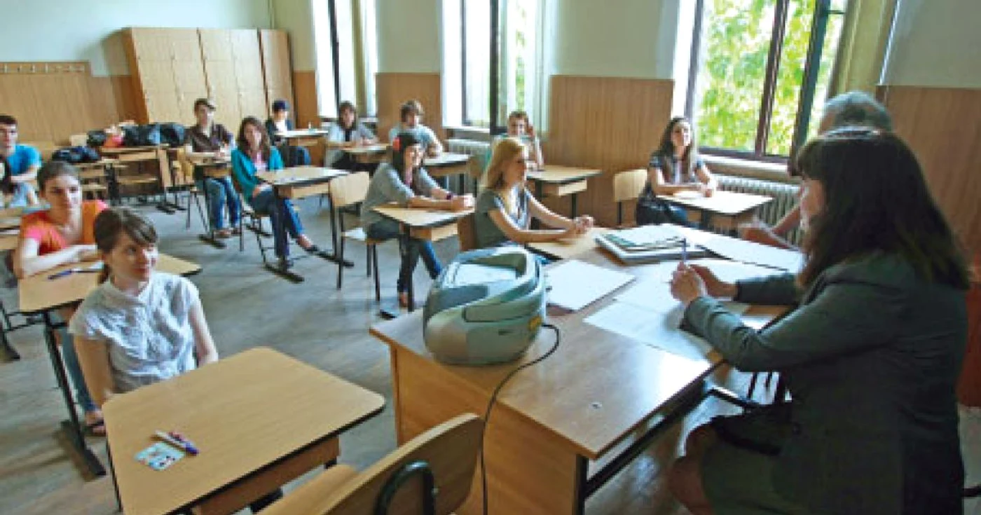 Anchetatorii vor verifica modul în care s-a organizat bacalaureatul
