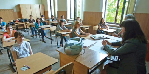 Anchetatorii vor verifica modul în care s-a organizat bacalaureatul