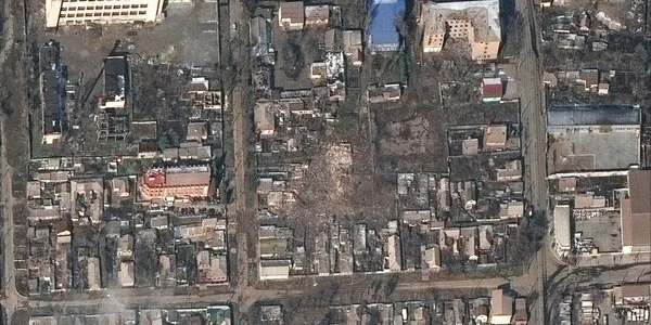 Mariupol FOTO EPA-EFE
