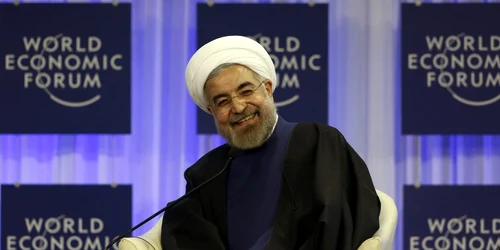 hassan rouhani reuters