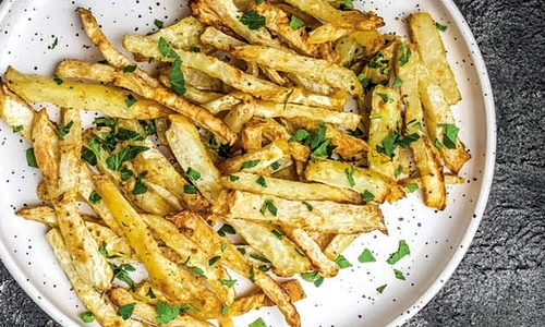 pastarnac crocant la cuptor jpg