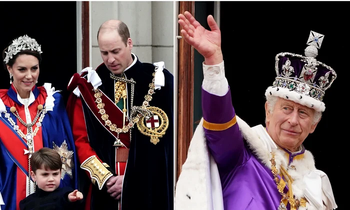 Kate William Charles Încoronare, Profimedia (2) jpg