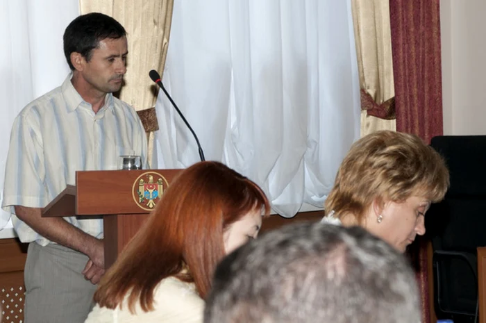 Mihai Mârzenco, primar la Cotul MoriiFOTO jurnal.md