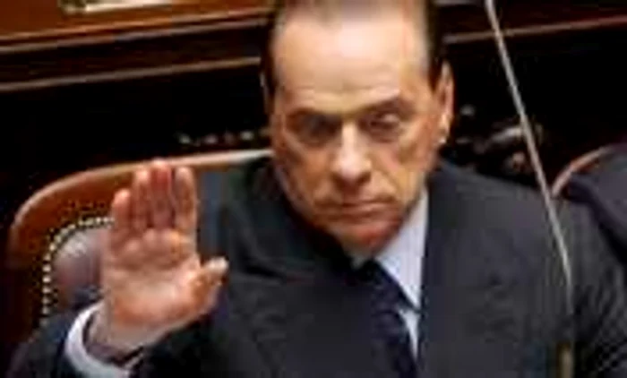 Silvio Berlusconi nu scapă de probleme