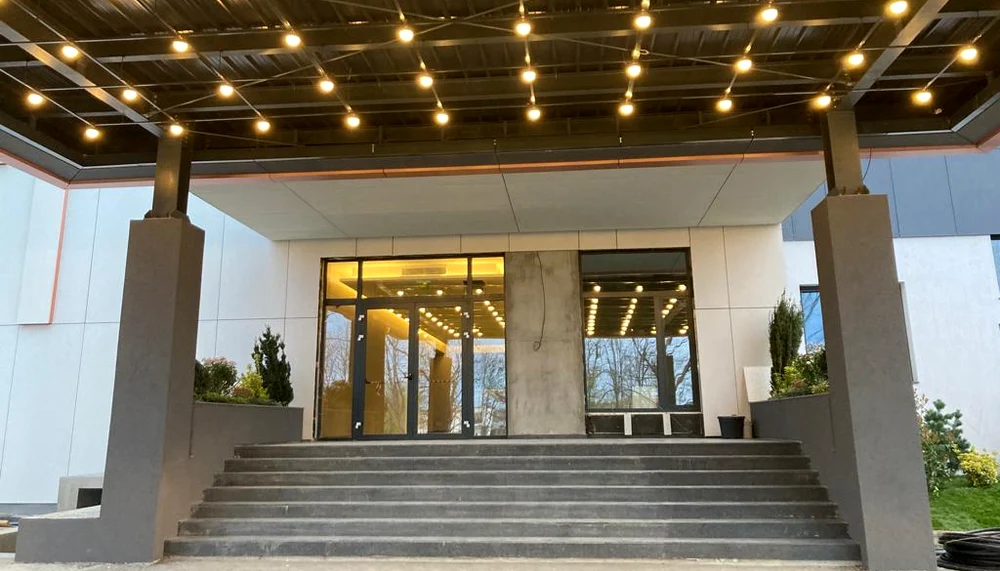 Așa arată noul complex al lui Cristian Țânțăreanu din Paradisul Verde  Sursa: arhivă personală
