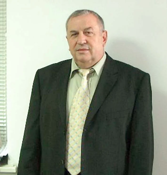 Gheorghe Bâlteanu, socrul cântăreței