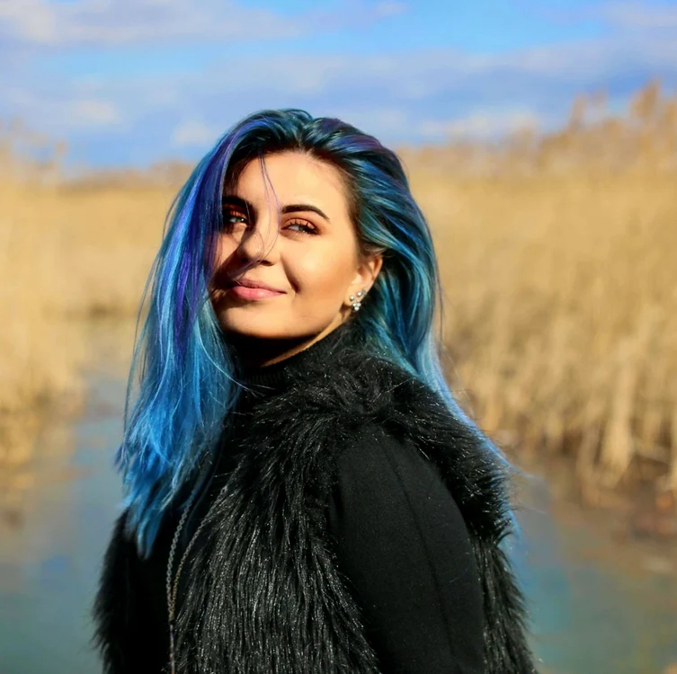 Mălina Mihalcea Foto: arhiva personală