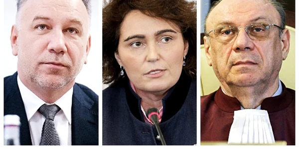(articol) Bogdan Licu & Iuliana Scântei & Marian Enache (foto Mediafax Foto & Inquam Photos)