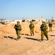 Militari soldati israelieni in fasia gaza profimedia 0830276679 jpg