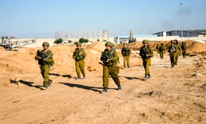 Militari soldati israelieni in fasia gaza profimedia 0830276679 jpg