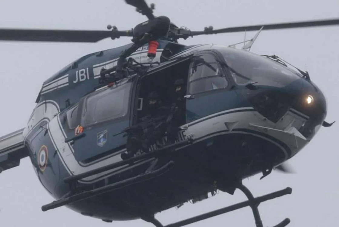 Franţa este sub imperiul terorii şi pentru că după „execuţiile“ Chalie Hebdo atcaurile nu s-au oprit FOTO GIPN Facebook