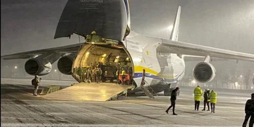 militari veniti in romania antonov FOTO Facebook V. Dîncu