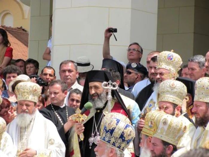 Irineu Pop, Arhiepiscopul Ortodox de Alba Iulia