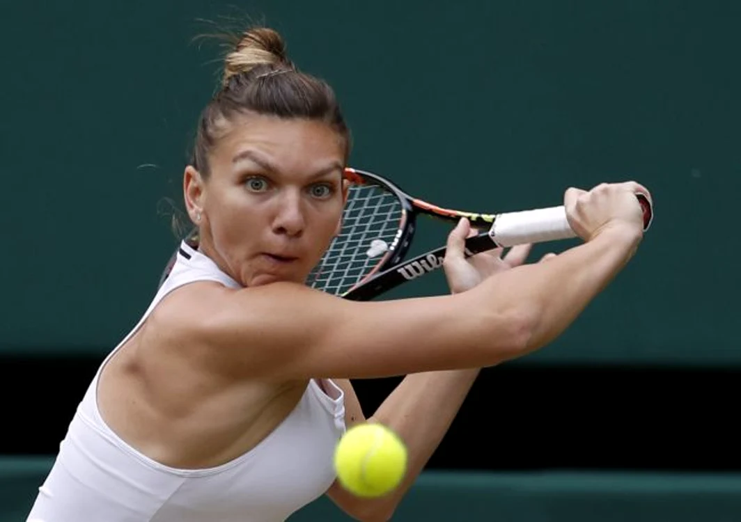 
    Simona Halep este principala favorită de la Bucharest OpenFoto: AP  