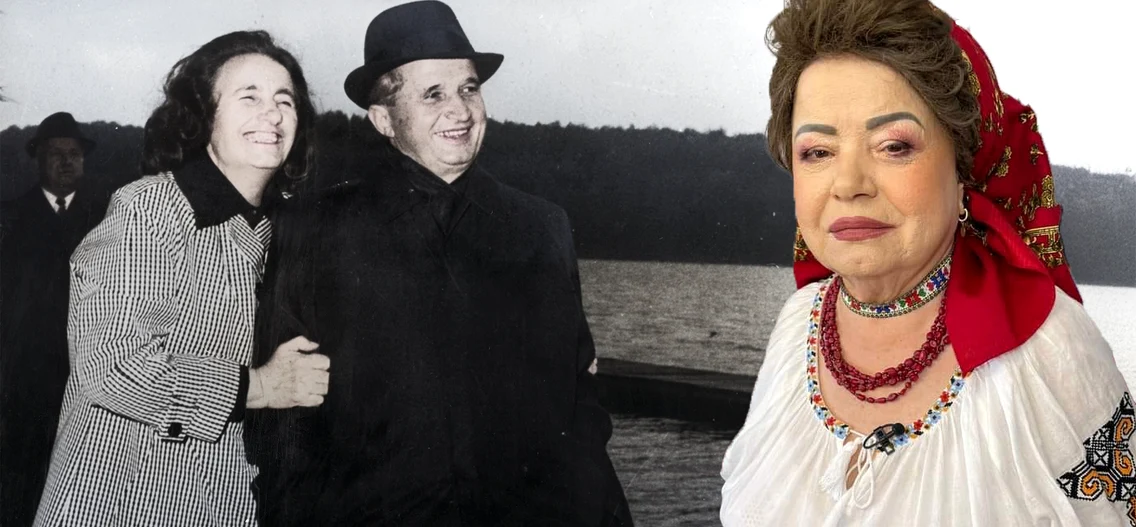 Saveta Bogdan a cântat, în comunism, și pentru soții Ceaușescu 