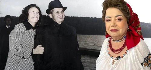 Saveta Bogdan a cântat, în comunism, și pentru soții Ceaușescu 