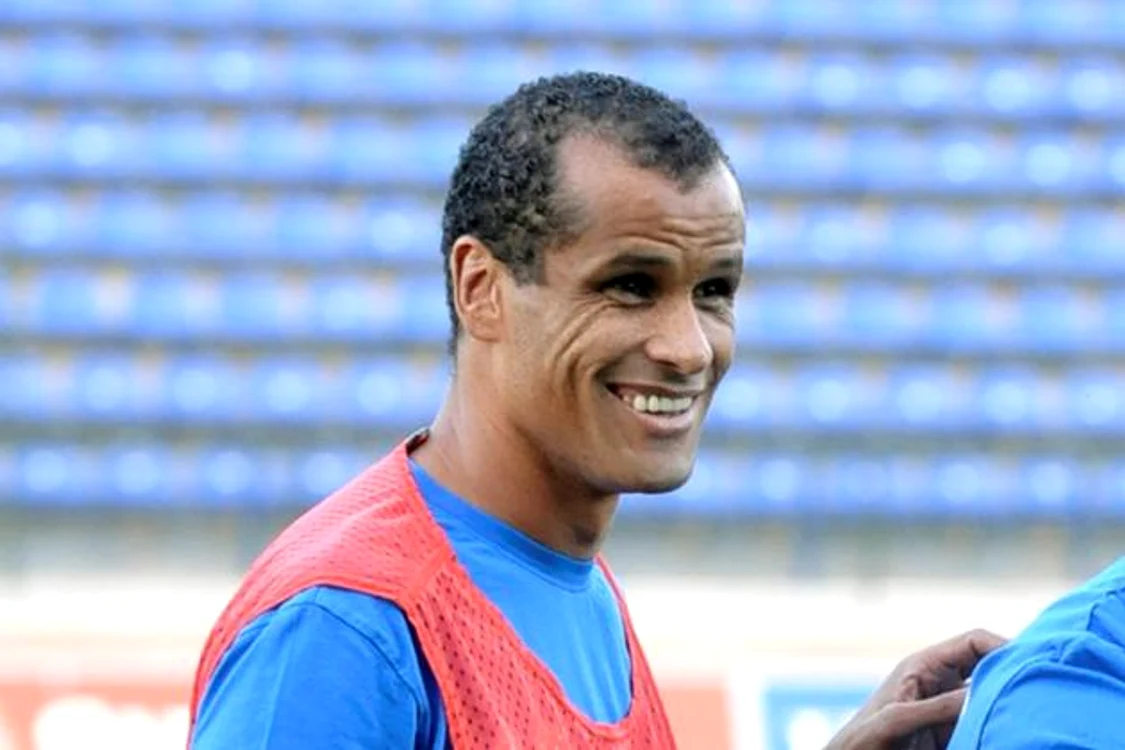 
    Rivaldo  