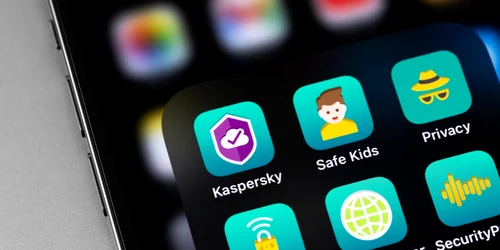 Aplicatie Kaspersky Safe Kids FOTO Shutterstock