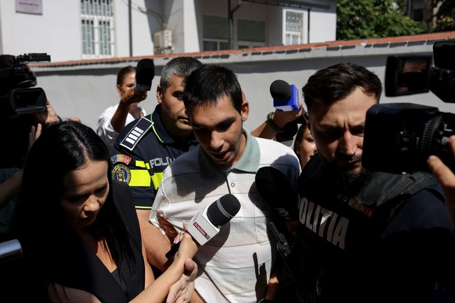 Agresorul livratorului asiatic din București vrea să fie cercetat în libertate. Decizia judecătorilor este așteptată vineri